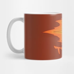 Tiger Glow Mug